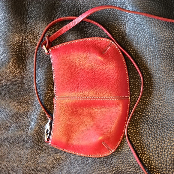 Cole Haan mini cross body bag - Picture 2 of 4